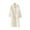 White, variant on Womens Robes Lightweight Long Long Kimono Bathrobe With Collar And Button Closure For Women Home Loungewear Comfortable Winter Robe
