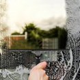 thumbnail image 4 of Household Shower Squeegee Glass Wiper Stainless Steel Window Scraper Cleaner With Self Adhesive Hook And Replaceable Wiper Blade, 4 of 11
