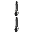 thumbnail image 1 of Advancent Leg Rope Paddleboard 7mm Thick Foot Tether Leash Rope Shortboard Surfboard 9 pies 2Conjunto, 1 of 1