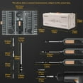 thumbnail image 2 of JAKEMY 180 in 1 Precision Screwdriver Set, 2 of 5