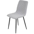 thumbnail image 2 of Silla de Comedor Kessa Muebles  Hesperia Gris Claro, 2 of 2