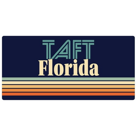 

Taft Florida 5 x 2.5-Inch Fridge Magnet Retro Design