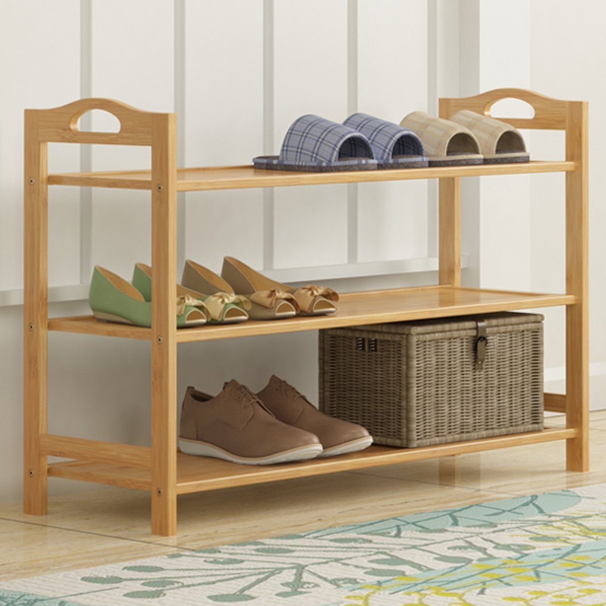 Shoe Racks & Storage Walmart Canada