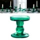 thumbnail image 5 of Candelabro de cristal para centro de mesa de boda, sala de estar, comedor S 8x8.5cm, 5 of 9