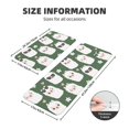 thumbnail image 2 of Sikiie Alpaca Faces Kitchen Mat 2 PCS Cushioned Kitchen Rug, Waterproof Non-Slip Kitchen Mats for Kitchen, Floor Home, Sink, Laundry, 2 of 6