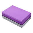 thumbnail image 2 of Yoga Blocks,Foam Blocks,Eva Yoga Brick High-Density Sports Fitness Dance Leg Pressing Yoga Block Foam Brick Special Brick, 2 of 7