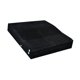 thumbnail image 4 of Organizador de gafas de sol, soporte para gafas de sol con 12 ranuras, caja para guardar joyas. Negro, 4 of 9