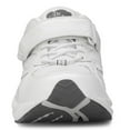 thumbnail image 2 of Dr. Comfort Endurance White Diabetic Shoe Size 9.5 Hook and Loop 6840-W-09.5, 2 of 7