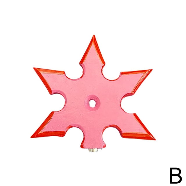 New Cross-Border Christmas Hot-Selling Creative Axe Maple Leaf Refrigerator Magnet Home Decoration