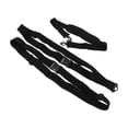 thumbnail image 4 of Ensemble de Sangles de Transport en Nylon Réglables - 3 Pcs, Sangles Résistantes à l'Usure, Maintiennent en Toute Sécurité Kayaks, Planches de Surf, Planches à Pagaie, Canoës et Longboards, Longueur Personnalisable pour le Confort, Idéal Portable, 4 of 6
