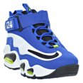 thumbnail image 2 of Nike Air Griffey Max 1 Men's Shoes Varsity Royal/Black/White/Volt 354912-400 (12 D(M) US), 2 of 6
