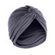 thumbnail image 1 of Gorro de quimio con volantes musulmanes de la India para mujer, turbante, gorro, turbante Fridja  nalpqowj27220, 1 of 2