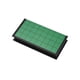 thumbnail image 2 of Travel Ludo Game Magnetic Reversi Games Tablero plegable Entretenimiento Regalo educativo Habilidad Abanopi Verde, 2 of 7