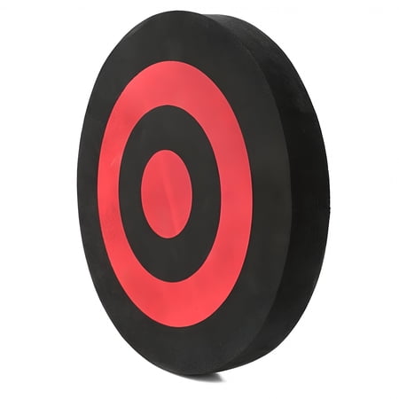 BESTSKY Archery Eva Foam Arrow Target Sports Self Healing Bow Practice Outdoor for Target Practice Archery Training Outdoor Sports Backyard Field