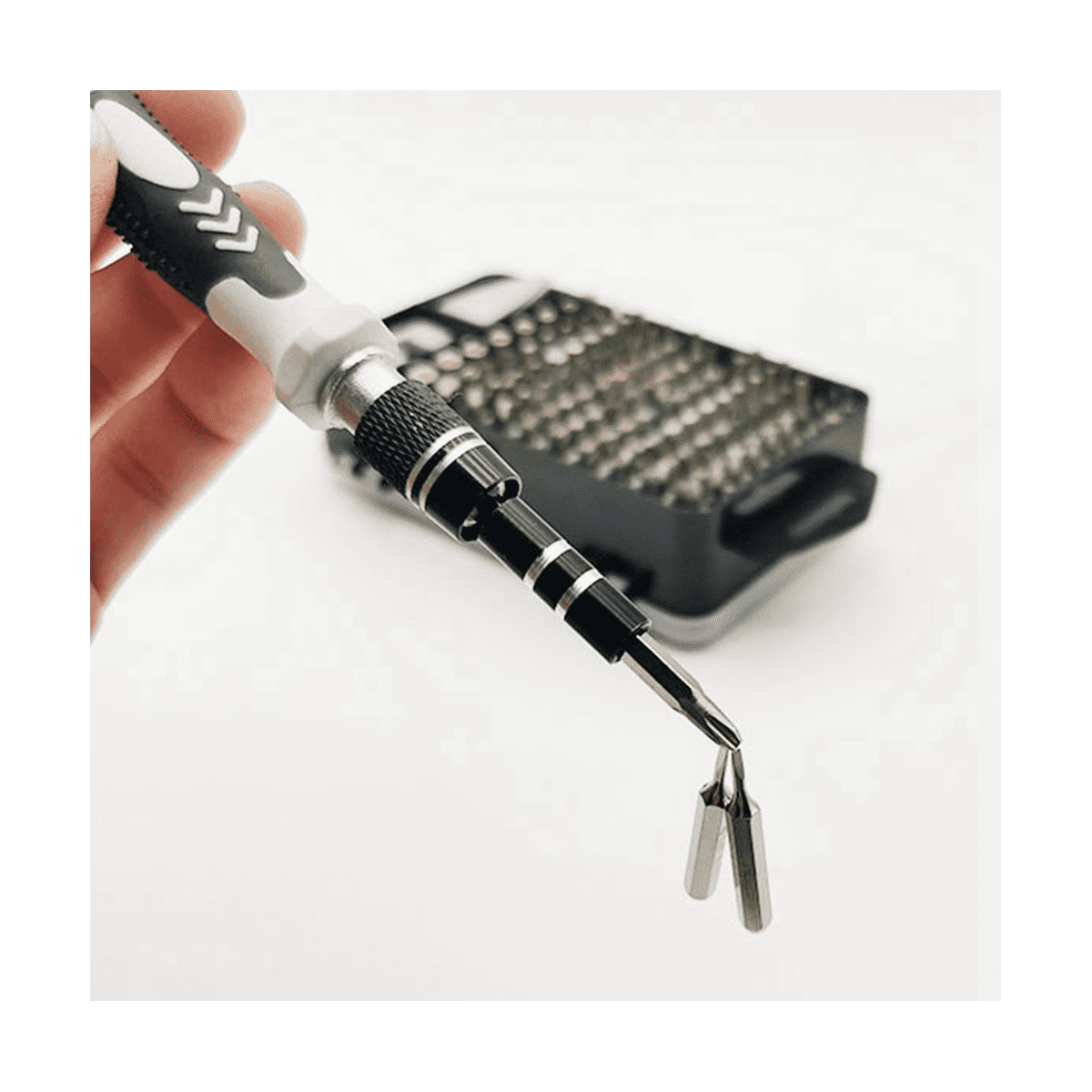 120 in 1 Mechanical Tools Mechanical Screwdriver Set Mini Tool Set Laptop Watch Camera Repair Kit