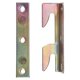 thumbnail image 5 of Conectores de accesorios de cama de hierro y madera marco de Ehuebsd conexión de muebles gancho de riel bisagra Conector de bloqueo 8 Uds., 5 of 6