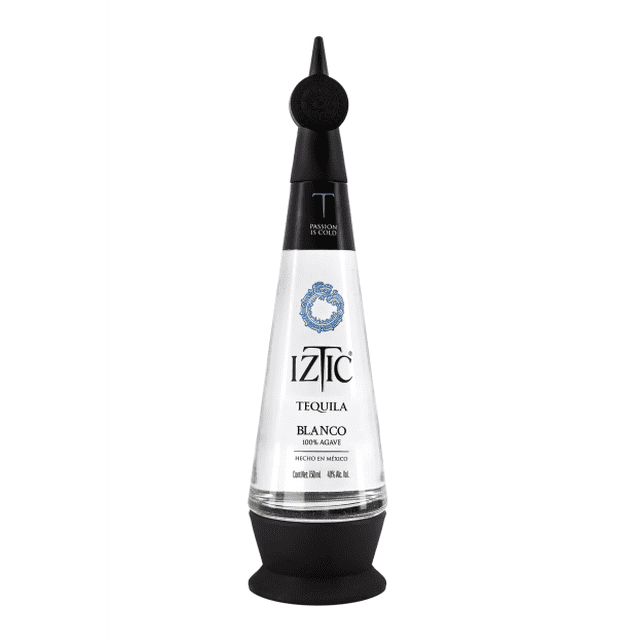 Tequila Iztic Blanco 700Ml