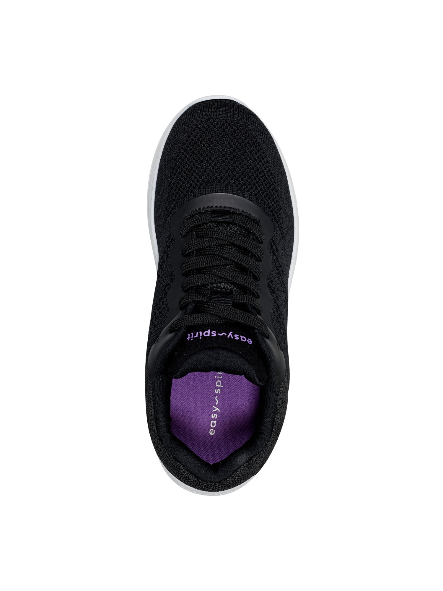 Easy Spirit Womens Pippa Lace-Up Sneaker
