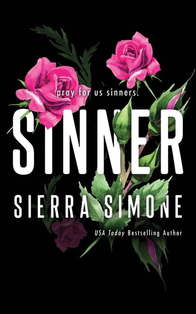 Priest: Sinner (Series #2) (Paperback)
