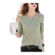 thumbnail image 1 of Camiseta Manga Larga Comfort Fit Lycra Mujer, 1 of 7