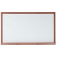 thumbnail image 1 of Aarco 420OD3648 37 x 49 x 2 Inch  Markerboard with Oak Wood-Look Frame, 1 of 1
