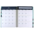 thumbnail image 4 of Top Flight Good Things Spiral 12-Month Undated Planner (Color May Vary), 4 of 6