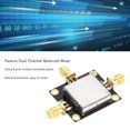 thumbnail image 4 of Mezclador De Conversión De Frecuencia, Módulo Mezclador Equilibrado De Doble Canal IP3 De 17 DBm PCB Pasivo Para Rendimiento, 4 of 8
