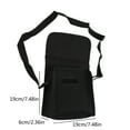 thumbnail image 5 of ZPAQI Lightweight Shockproof Bag for 50mm Binoculars Carrying Case for Photography, 5 of 14