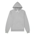 thumbnail image 6 of BELLA+CANVAS Adult Unisex Fleece Pullover Hoodie Sweatshirt, Medium, Athletic Heather, 2-Pack, 6 of 10