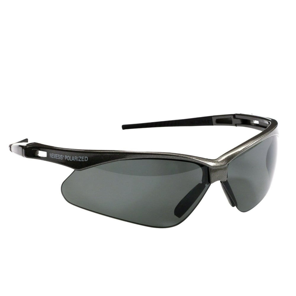 Safety Nemesis(V30) Polarized glasses - 3023625 / 28635 Gunmetal Frame ...