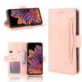 thumbnail image 1 of Funda Tipo Billetera GANGXUN para Samsung Galaxy XCOVER PRO – Tapa Flip con Tarjetero, 1 of 5