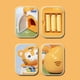 thumbnail image 4 of Electronic Organ Multi Function Cute Rolling Music Early Education Puzzle Enlightenment Toy Piano, 4 of 7
