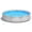 Gray, variant on Resenkos Round Above Ground Swimming Pool With Pool Cover-Gray