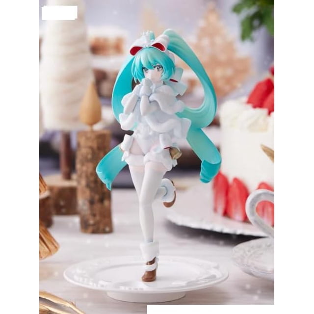 Figura JP Hatsune Miku Miku Exceed Sweets Noel
