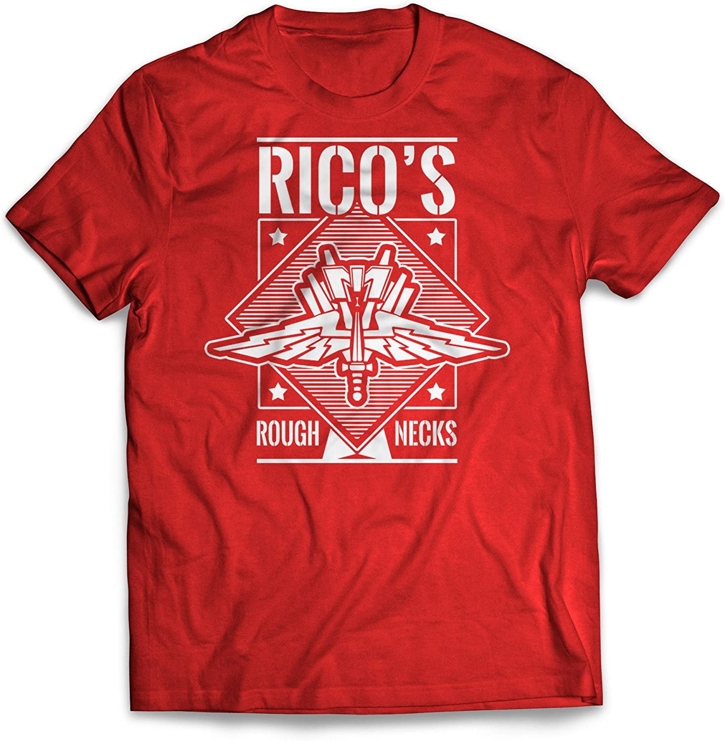 rico's roughnecks shirt