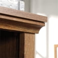 thumbnail image 6 of Pemberly Row 5-Shelf Engineered Wood Tall Bookcase in Sindoori Mango/Brown, 6 of 10