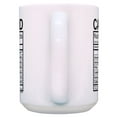 thumbnail image 4 of ThisWear Cat Dad Coffee Cup Cat Dad Nutritional Facts Mug Cat Father's Day Mug 15oz Coffee Mug, 4 of 4