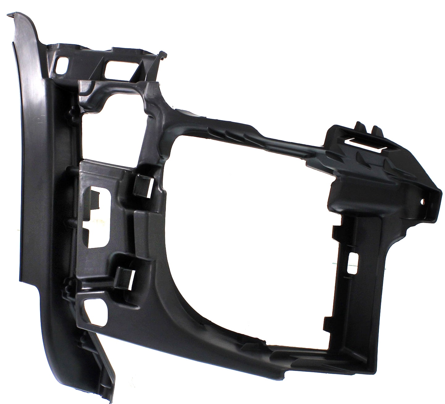Replacement REPV013119 Bumper Bracket Compatible For 2010-2014 Volkswagen GTI Front, Right Passenger