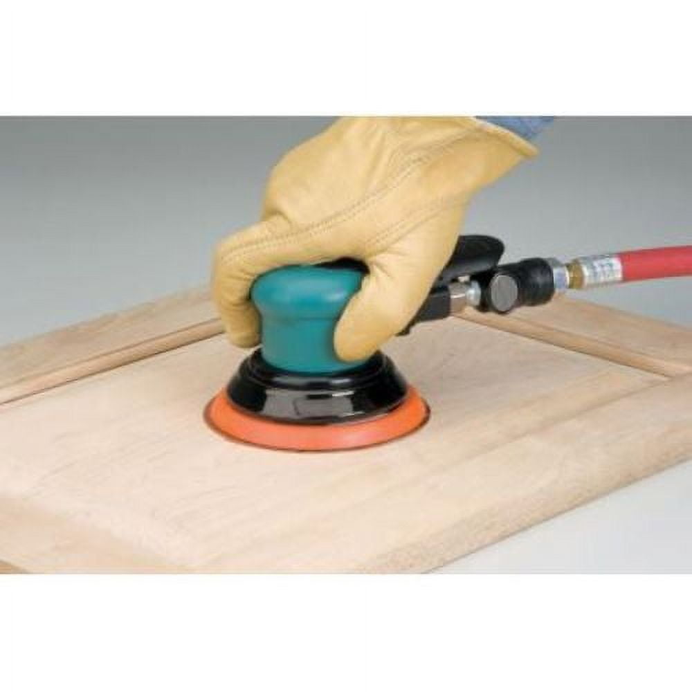Dynorbital-Spirit Sanders, 5 in Pad, 12,000 rpm, 1/4 hp