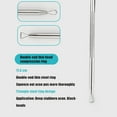 thumbnail image 2 of 8Pcs Blackhead Remover Kit Professional Pimple Comedone Extractor Acne Blemish Removal Kit, 2 of 12