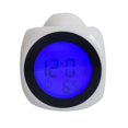 thumbnail image 4 of Despertador De Proyección LCD perfecl Proyector de alarma termómetro, 4 of 8