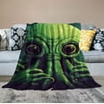thumbnail image 2 of COMIO  Necronomicon Baby Chibi Cthulhu Blanket, Multicolor, 2 of 6