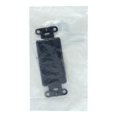 thumbnail image 3 of Placa Adaptadora Leviton Plastico Negro 4.5X7.1 Cm, 3 of 3
