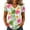 Pink_#01, variant on Sewkxo Womens Summer Tops Short Sleeve Casual Shirts Floral Tee Trendy 2026 Basics V Neck Plain Tshirt,Purple Pink 3XL