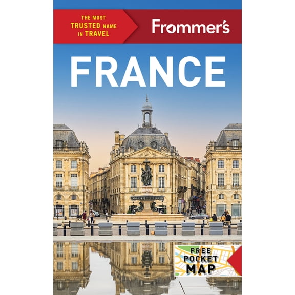 Complete Guide Frommer's France, (Paperback)