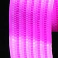 thumbnail image 2 of The Ribbon People Pink Small Mixed Block Print Wired Craft Ribbon 1.5" x 54 Yards, 2 of 2