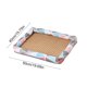 thumbnail image 3 of Fiudx Nevera de Verano para Mascotas, Cojín de Ratán Suave, Cama Transpirable y Refrescante para Perros, Tapete para Gatos de Diseño Duradero, Espacio de Relajación Cómodo, Ideal para Gatos y Perros, 3 of 6