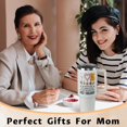 thumbnail image 3 of 40oz Mom Tumbler with Handle Mom Cup, Funny Mothers Day Birthday Gifts for Mom from Daughter Son, Mom Gift, Mama Gifts, Great Mother Gifts, Moms Day Gift Ideas, 3 of 6