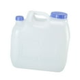 thumbnail image 4 of DYNWAVECA Water Container Beverage Dispenser Drinking Container with Lid and Handle Water Storage Bucket for Emergency RV Vehicle Picnic 23L, 4 of 10