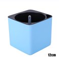 thumbnail image 2 of Flower Pot Automatic Water Absorption Irrigation with Water Container for Green Plant Succulent, 2 of 7